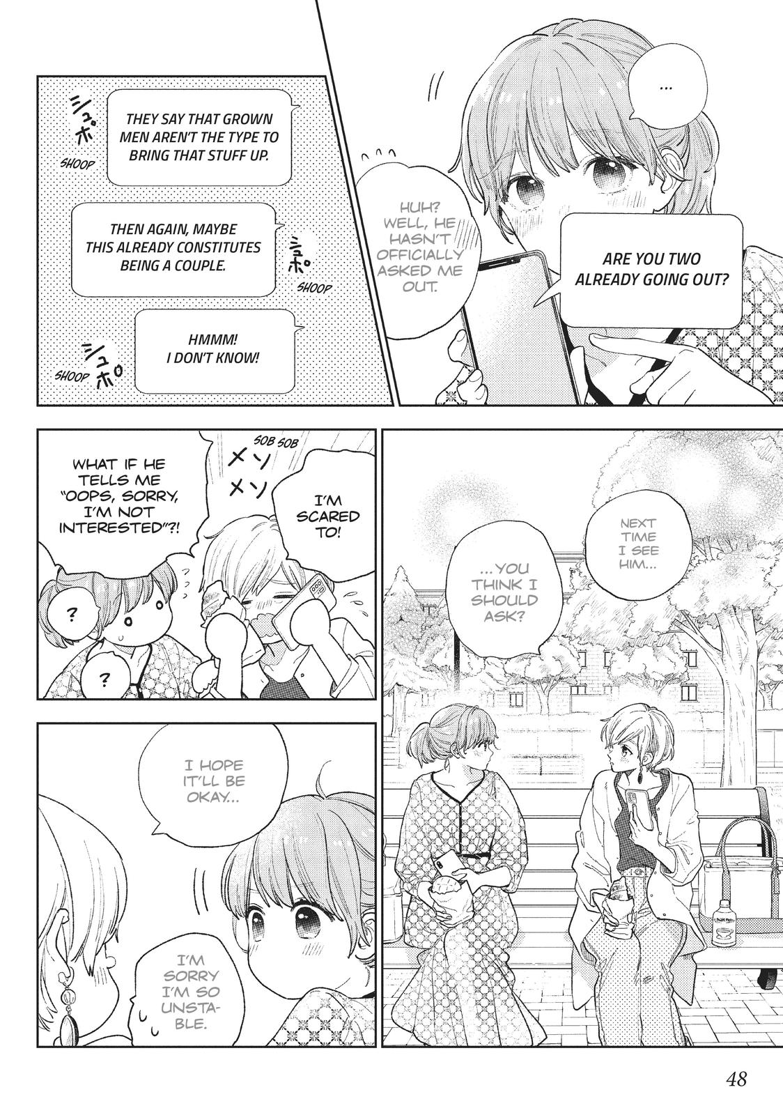 A Sign of Affection, Chapter 18 image 04